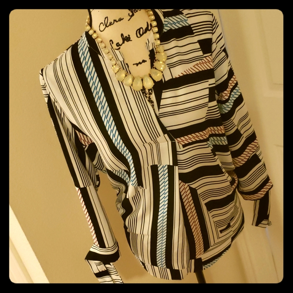 Alfani blouse